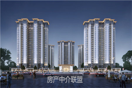 义和小区3楼80平两室带储藏室42万可按揭