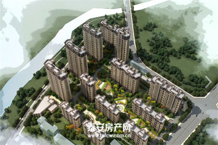 金地翰林3室2厅1卫111.22㎡